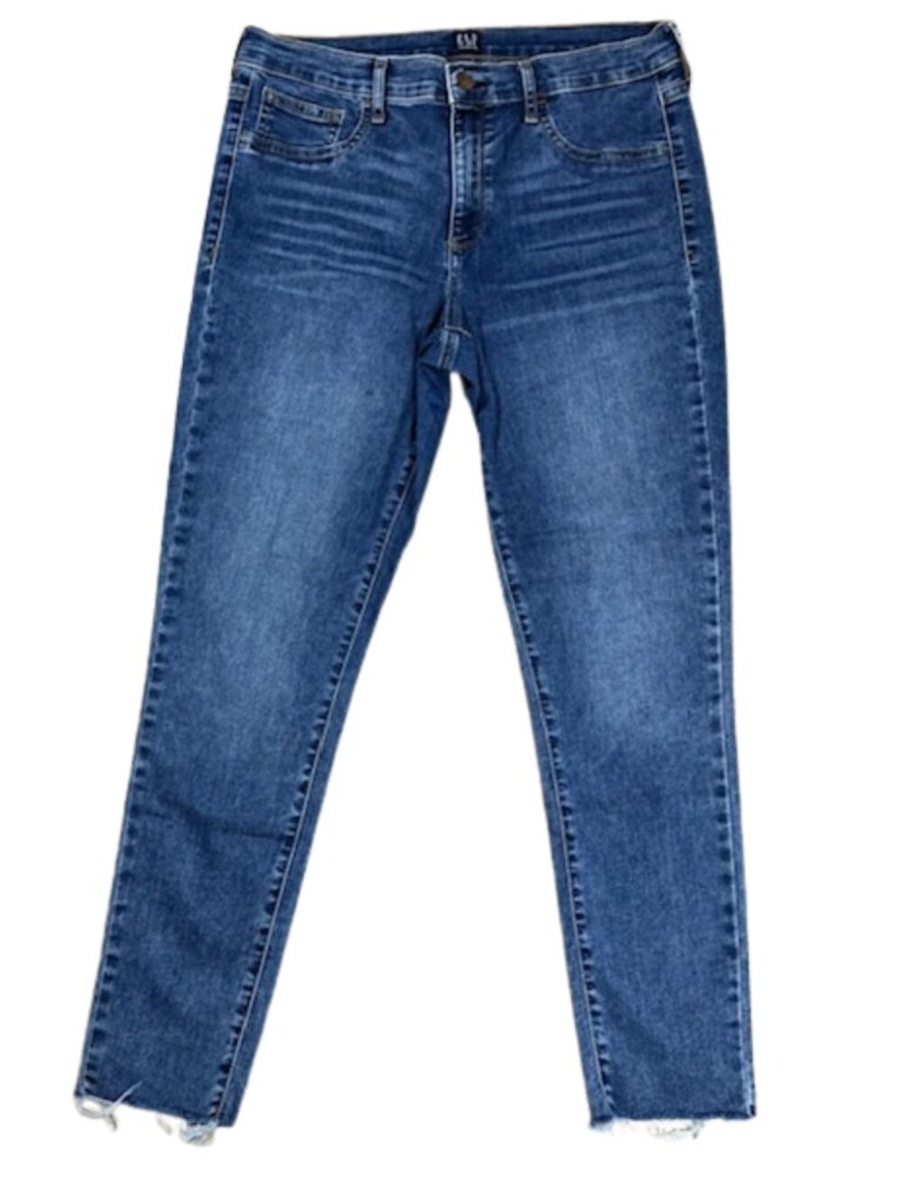 Gap Favorite Jegging Jeans Size 31 Regular – Medium Wash Skinny Denim